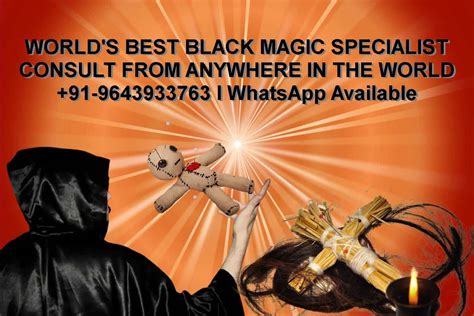 Unraveling the mysteries: A guide to understanding the black magic specialist in my neighborhood